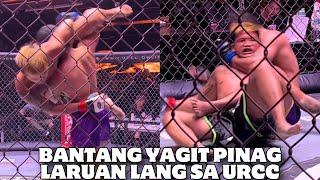 JASPER CAYNO GULPE SA URCC BINUHAT AT CHOKE PA