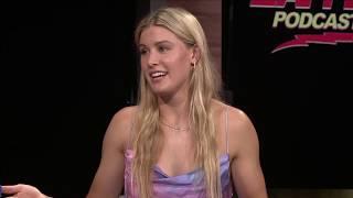 Bob Menery's Live Date with Genie Bouchard