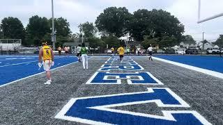 Bear Down Flag Football Spring 2024 Season Playoffs 1st Round: (9) Oregon vs (8) Michigan