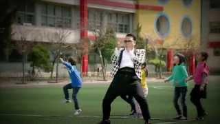 PSY - Gentleman (Official Music Video HD)