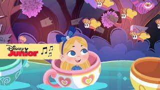 Feliz No Cumpleaños | El Maravilloso Mundo de las Canciones de Disney Junior