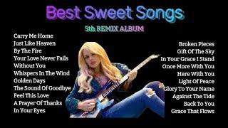  BEST SWEET SONGS - 5th REMIX ALBUM    feel the softness of the tone and rhythm in each song