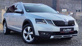 SKODA OKTAVIA A7FL SKOUT 4x4