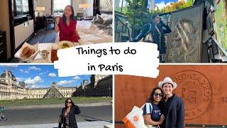 I Want to Move to Paris! | Kayla Limage