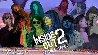 Inside Out 2 (Taylor's Version) (Short Film)