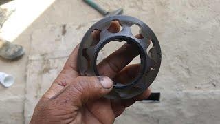 Change a 3rz engine oil pump # toyota