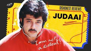 Judaai Movie Roast | Dishonest Movie Review | The Quarter Ticket Show