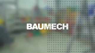 Переоборудование погрузчика BAUMECH ML-01, в мини-думпер GT1000