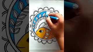 Madhubani Painting || Madhubani Artwork ||