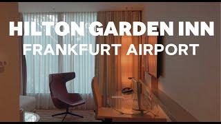 Hilton Garden Inn Frankfurt Airport Hotel