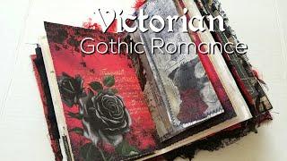 Gothic Junk Journal | Victorian Romance