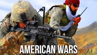 From the Gulf War to the Wars of the 21st Century - ALL American Wars - Part 3