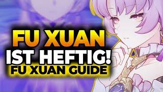 Bester Support? Fu Xuan tankt alles weg! | Honkai: Star Rail Fu Xuan Guide deutsch