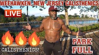 James - 48 Years - Beginning CALISTHENICS is Easy ||  FULL BODY CALISTHENICS WORKOUT for BEGINNERS