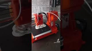 3D printer  ΕΚΤΥΠΩΤΗΣ 3D ΦΤΙΑΧΝΟΥΜΕ ένα panda ! #3dprinting #youtubeshorts #youtube