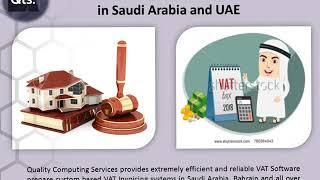 VAT Software UAE