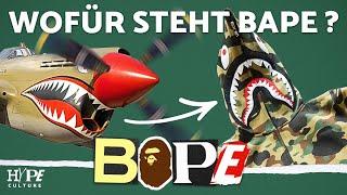 BAPE & NIGO || Woher der Hype? mit LitKids, 65Goonz, BRKN und Elissar