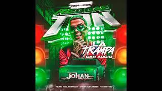 REGGAETON 2024   2025   LA TRAMPA CAR AUDIO   TEAM RELAMPAGO   DJ JOHAN INSUPERABLE