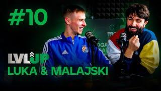 LvL Up ProGame Podcast - #10 Luka Stojković & Malajski Tapir