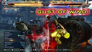 #152 - Gust Of Wind! - Yoshimitsu Tekken 8