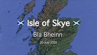 Bla Bheinn - Isle of Skye