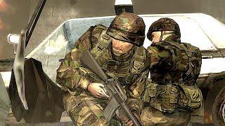 Soviet invasion of America - World in Conflict