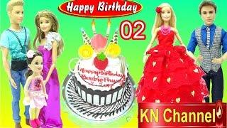 KN Channel tổ chức tiệc sinh nhật tháng 2 BỮA TIỆC BẤT NGỜ BIRTHDAY PARTY TOYS