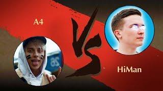 Shadow Fight 2 - A4 против HiMan!