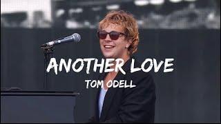 Tom Odell - Another Love (Lyrics) - Live at Pukkelpop 2023