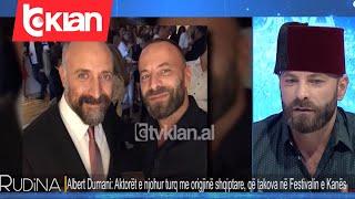 Rudina - Albert Dumani: Aktoret turq me origjine shqiptare, ne Festivalin e Kanes! (28 tetor 2019)
