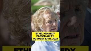 Who Was Ethel Kennedy? A Life of Justice, Activism, and Family Legacy | RFK's Influential Wife