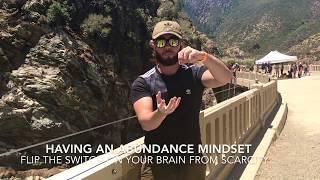 ABUNDANCE MINDSE VS SCARCITY MINDSET What we fail to REALIZE | CRAZY BUNGEE JUMP