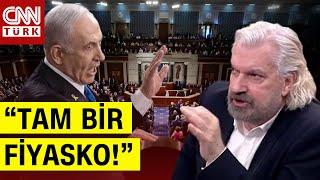 מה זה אומר למחוא כפיים לרצח עם? Hakan Bayrakçı מדבר בחריפות: "מחיאות הכפיים האלה הן החרפה של ארה"ב"