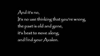 Bad Religion - Avalon Lyrics