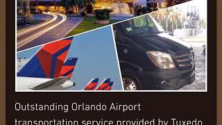   Best Orlando Airport Transportation Service!