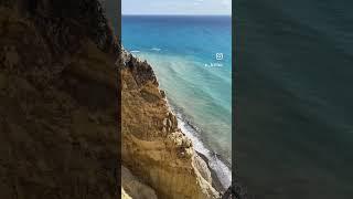 CYPRUS. AMAZING SEA VIEW. CAPE ASPRO TRAIL. PISSURI