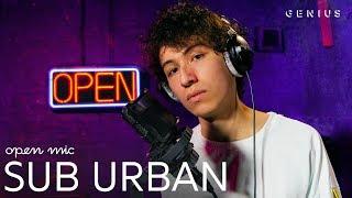 Sub Urban "Cradles" (Live Performance) | Open Mic