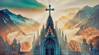 Sacra Theosis - The Church's One Foundation (Epic Symphonic Metal Version) #ai