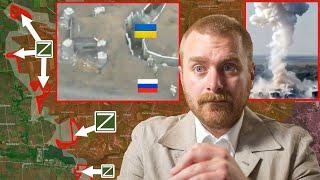 Reinforced Fortifications Fall Daily | Impossible Decision MUST Be Made | Ukraine Map/News Update