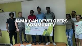 Welcome to the Jamaican Developers Community!