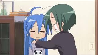second realest moment of the lucky star dub