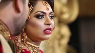 Beautiful Asian Wedding Highlights UK | Cinematic Highlights | Rahatart_Photography