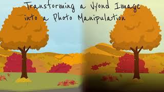 Transforming a Vyond image into a Photo Manipulation