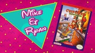 Chip 'n Dale Rescue Rangers 2 - The Disney Afternoon Collection - Mike & Ryan