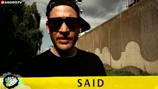 SAID HALT DIE FRESSE 03 NR. 154 (OFFICIAL HD VERSION AGGROTV)