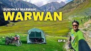 IS THIS JAMMU  Unbelievable WARWAN VALLEY | आख़री गाँव SUKHNAI | MARWAH - EP-8