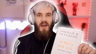 【pewpew字幕】中文字幕pewdiepie  书评 “分享书籍”