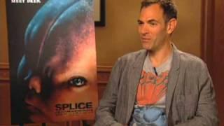 CalTV Features: "Splice" with Vincenzo Natali