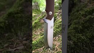 Knife Review: The Odenwolf Ambulo