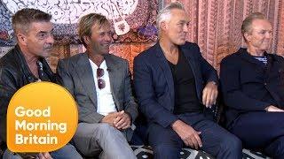 Spandau Ballet Talk About Tony Hadley's Departure | Good Morning Britain